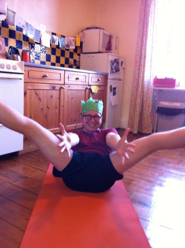 Roast potatoes? Sure!