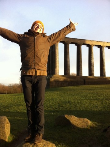 100 happy days day 1