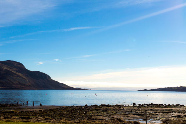 Holy Isle
